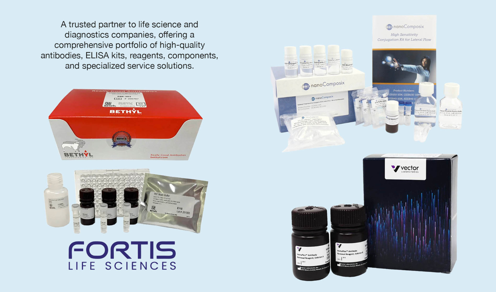 Technical Support and Training Services