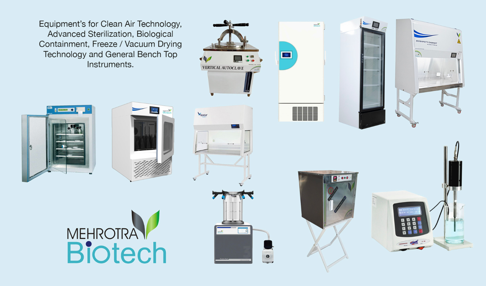Mehrotra BioTech